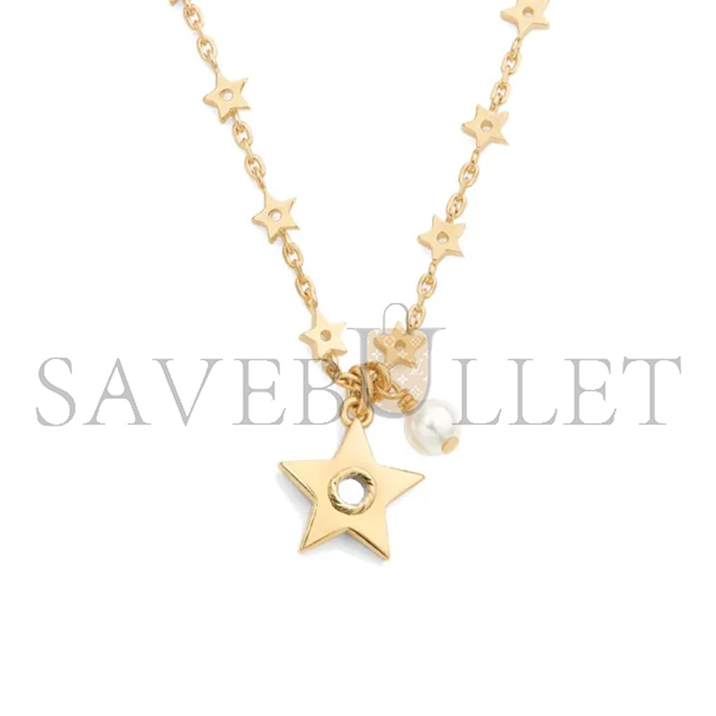 D*or star necklace n2215wompl_d301